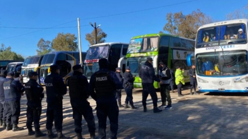 Mundial de clubes: 217 mendocinos no podrán ingresar por tener antecedentes de violencia